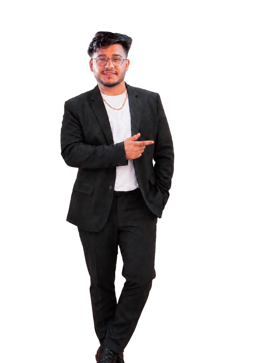 Shaffay Bajwa, founder of WIYO