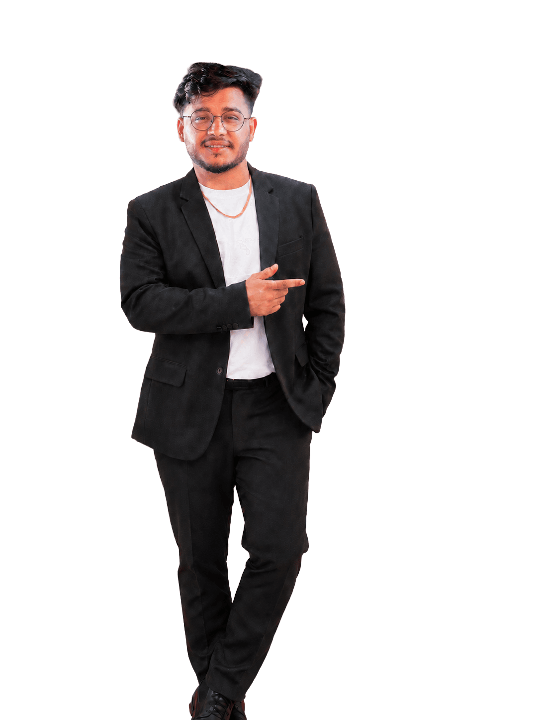 Shaffay Bajwa — Founder & CTO of WIYO